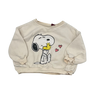 Zara Snoopy Sweatshirt 18-24M