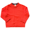 COS Neon Orange Cashmere Sweater 2-4Y