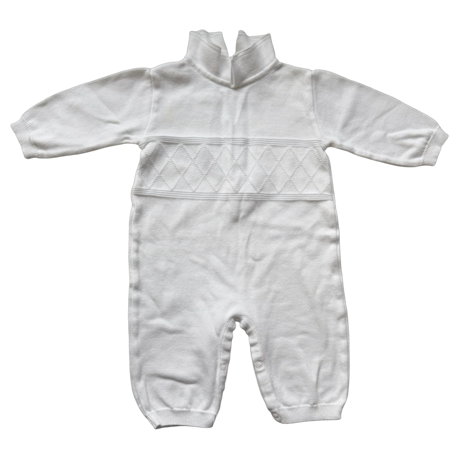 Carriage Boutique Baby Boy Christening Outfit 6M
