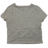 Cath Kids Grey Short-Sleeve T-Shirt with Red London Bus 1-2Y