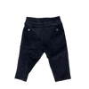Chloe Navy Pants 12M