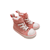 Converse Chuck Taylor Pink Shimmer High Top Shoe 2-3Y (US 6)