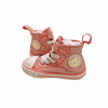 Converse Chuck Taylor Pink Shimmer High Top Shoe 2-3Y (US 6)