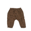 Emile et Ida Leopard Print Pants 18M