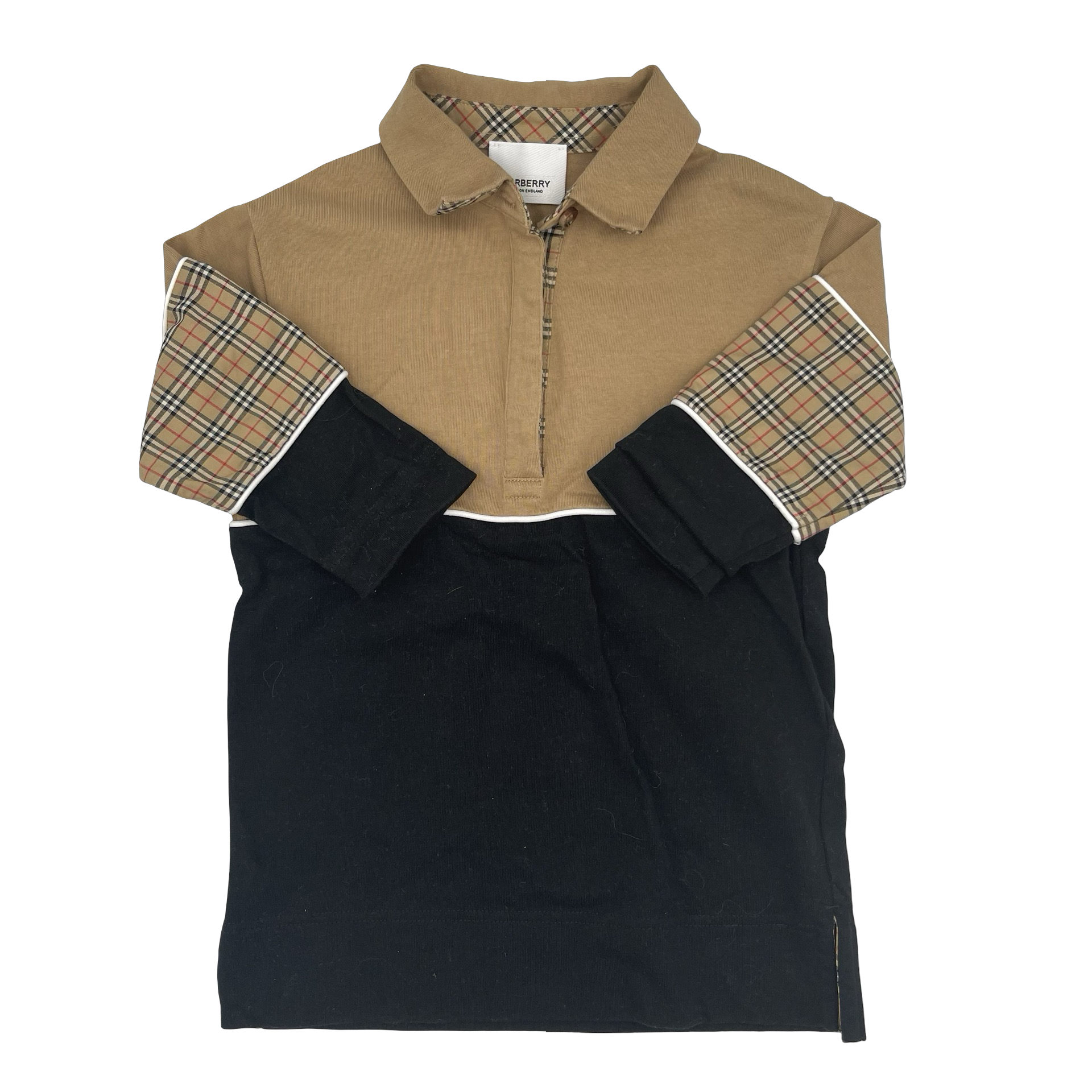 Burberry Signature Colored Dress 18M