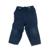 Jacadi Blue Jeans with an Elastic Waistband 18M