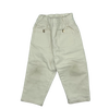 Jacadi White Pants with an Elastic Waistband 18M