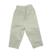 Jacadi White Pants with an Elastic Waistband 18M