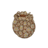 Angel Dear Brown Flower Romper 6-12M