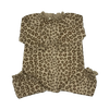 Zhoe & Tobiah Leopard Print Onesie 12M