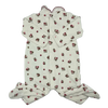 Mayoral Berry Clusters Footie Sleeper 4-6M