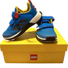 Adidas Multicolored Lego Sneakers 3-4Y (US 8)