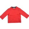 COS Cashmere Orange Sweater 1-2Y