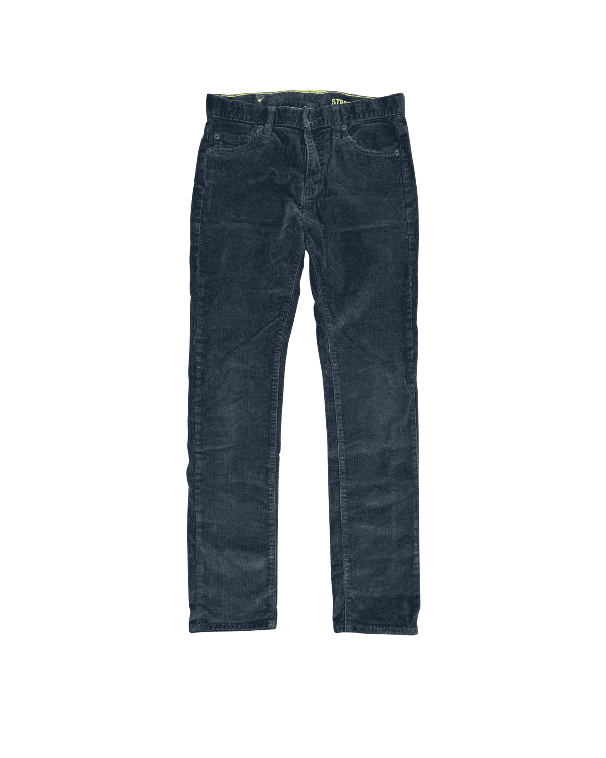 J. Crew Crewcuts Black Corduroy Pants Size 14