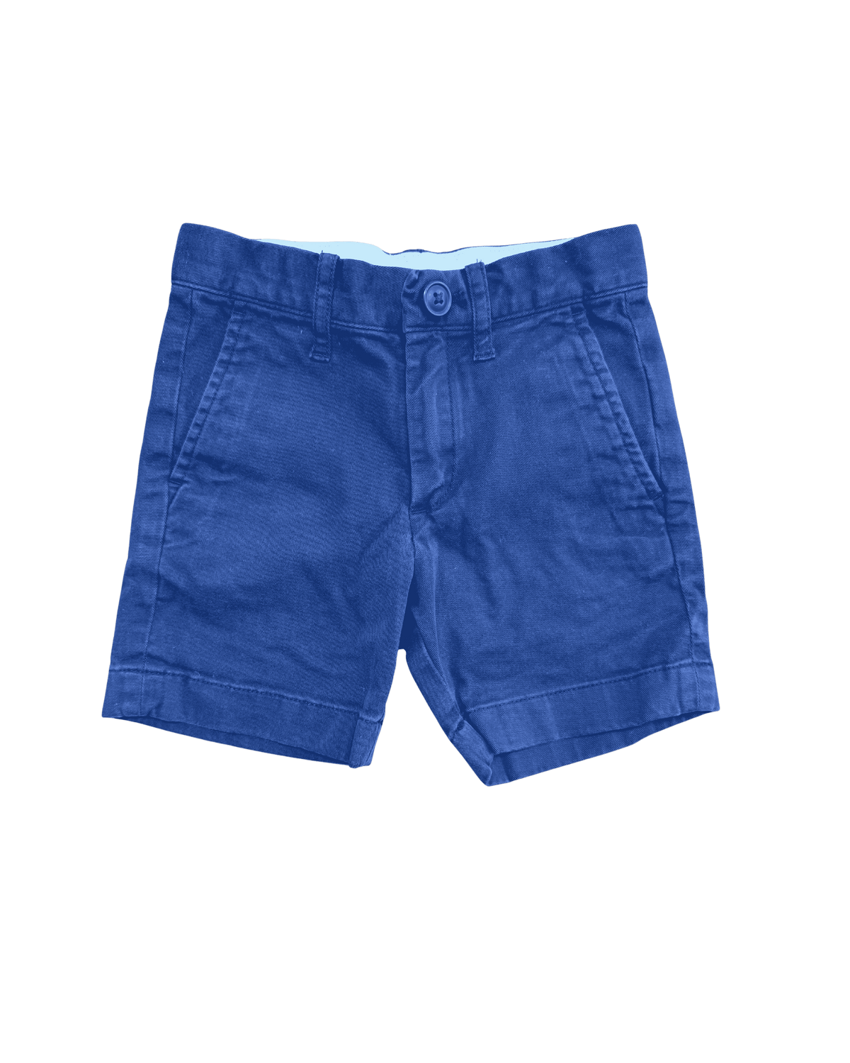 J. Crew Crewcuts Blue Chino Shorts 3Y