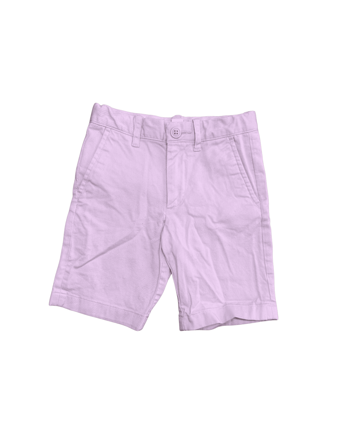 J. Crew Crewcuts Light Pink Chino Shorts 6Y