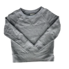 J Crew Crewcuts Grey Crewneck Sweater 4-5Y