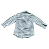 Crewcuts Blue Gingham Shirt 2Y