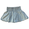 Crewcuts Chambray Skirt XS (4-5Y)
