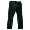 Crewcuts Dark Green Corduroy Straight Pants 3Y