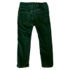 Crewcuts Green Corduroy Straight Pants 3Y