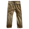 Crewcuts Khaki Corduroy Straight Pants 3Y