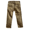 Crewcuts Khaki Corduroy Straight Pants 3Y