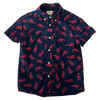 Crewcuts Lobster Short-Sleeve Shirt 4-5Y