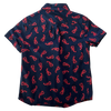 Crewcuts Lobster Short-Sleeve Shirt 4-5Y