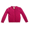 Crewcuts Pink Cardigan 2-3Y