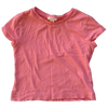 Crewcuts Pink T Shirt S (6-7Y)