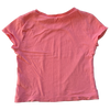 Crewcuts Pink T Shirt S (6-7Y)