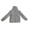 Crewcuts Striped Shawl Collar Sweater 2-3Y