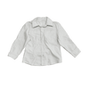 J. Crew Crewcuts Long-Sleeve Striped Button Down 3Y