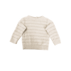 DKNY Striped Cream Sweater 2Y