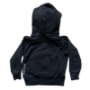 DSQUARED2 Black Maple Leaf Hoodie 4Y