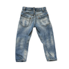 DSQUARED2 Distressed Paint Splatter Jeans 4Y
