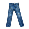 DSQUARED2 Paint Splatter Slim Jeans 4Y