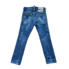 DSQUARED2 Paint Splatter Slim Jeans 4Y