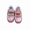Disney Princess Pink Light Up Sneakers 3Y (US 7)