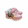 Disney Princess Pink Light Up Sneakers 3Y (US 7)