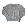 Dolce & Gabbana Cashmere Blend Grey Sweater 4Y