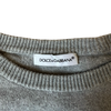 Dolce & Gabbana Cashmere Blend Grey Sweater 4Y