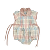 Dondolo Pink Romper 3M
