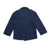 Egg by Susan Lazar Navy Coat 6Y