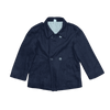 Egg by Susan Lazar Navy Coat 6Y