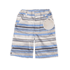 Egg by Susan Lazar Striped Shorts 2Y