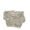 Zara Blue Striped Sweatshirt 18-24M