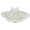 Jacadi White Dress 1M