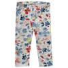 First Impressions Watercolor Flower Legging 2Y